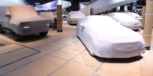 (Jan 2013) Detroit, MI North American International Auto Show