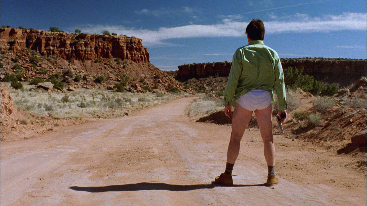 Breaking Bad Pilot - AMC