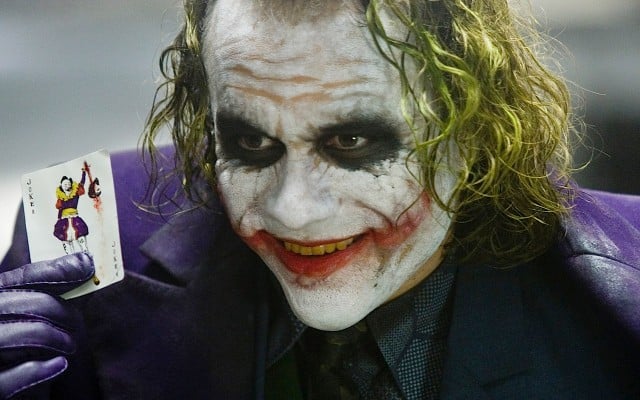 The Joker (Heath Ledger)