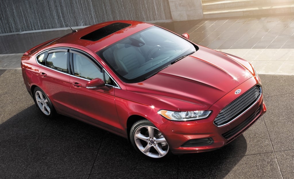 2014 Ford Fusion
