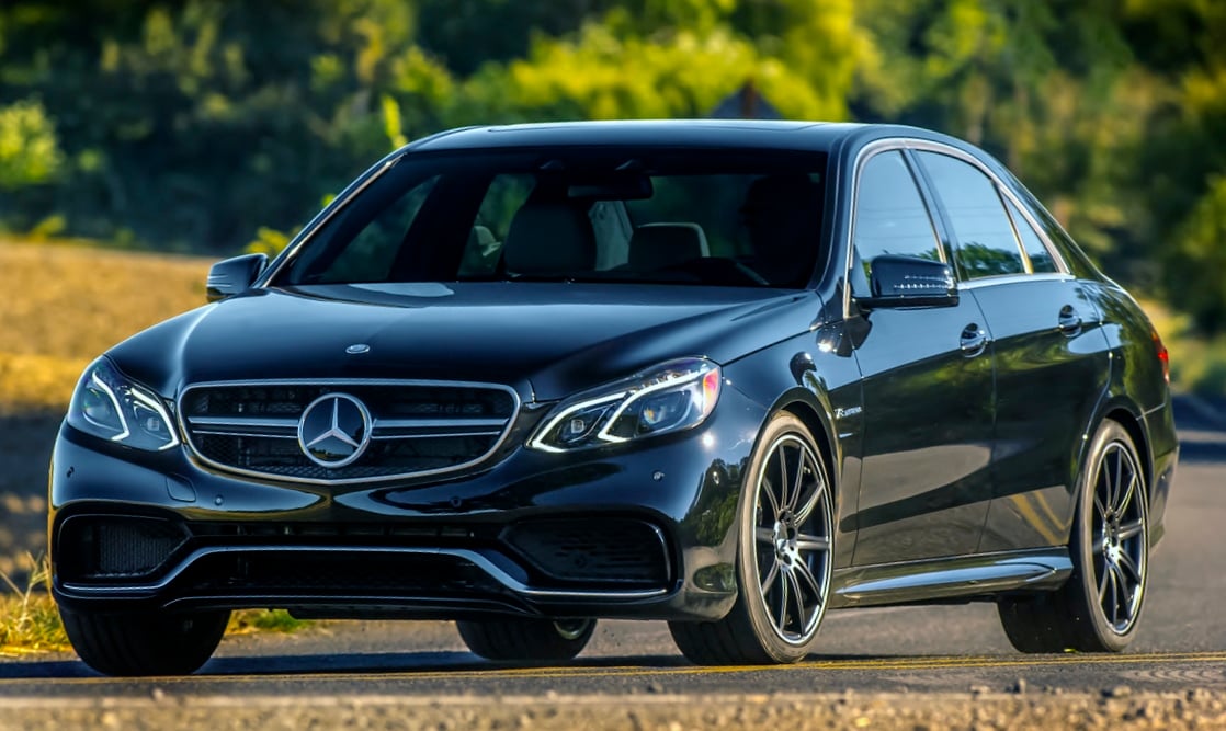 2014 E63 AMG 4MATIC Sedan