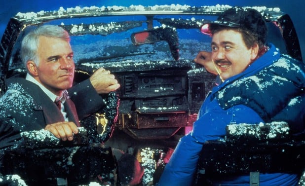 Planes, Trains, and Automobiles