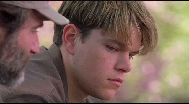 Good WIll Hunting