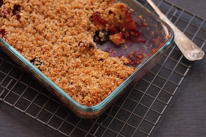 Fruit Crisp