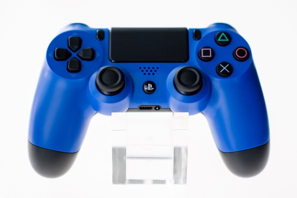 video game controller
