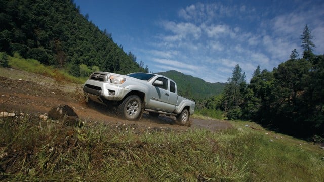 2014 Toyota Tacoma
