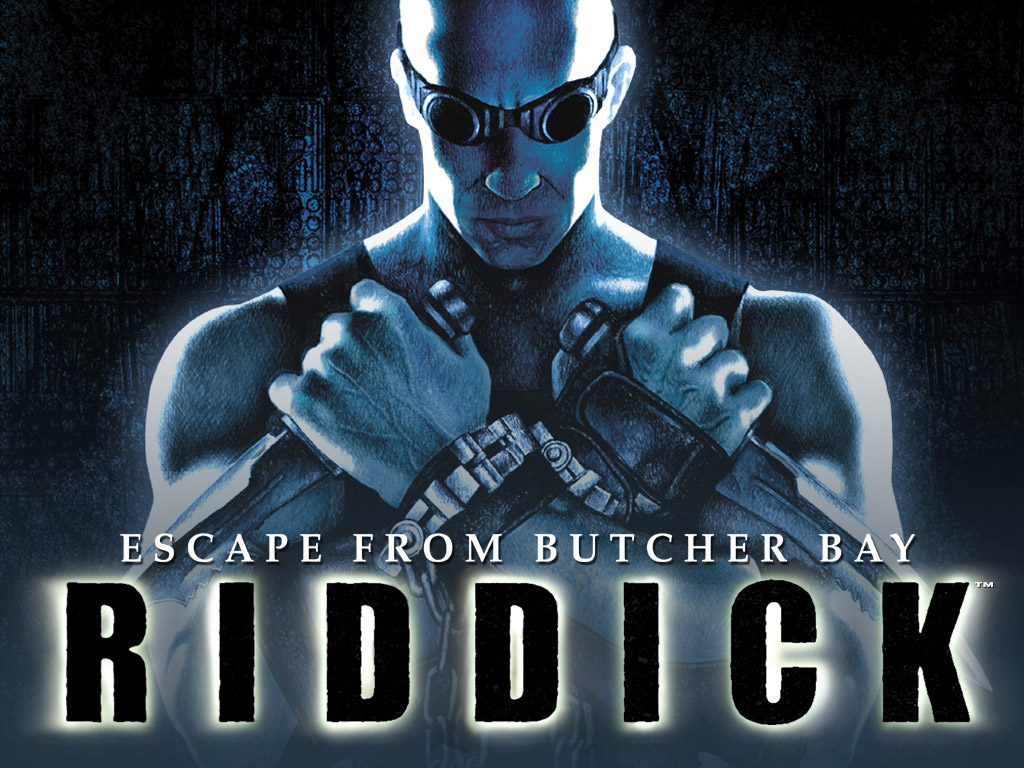 The Chronicles of Riddick, Escape From Butcher Bay