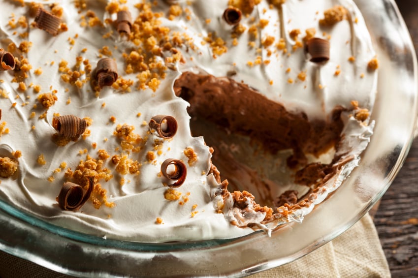 Chocolate Cream Pie