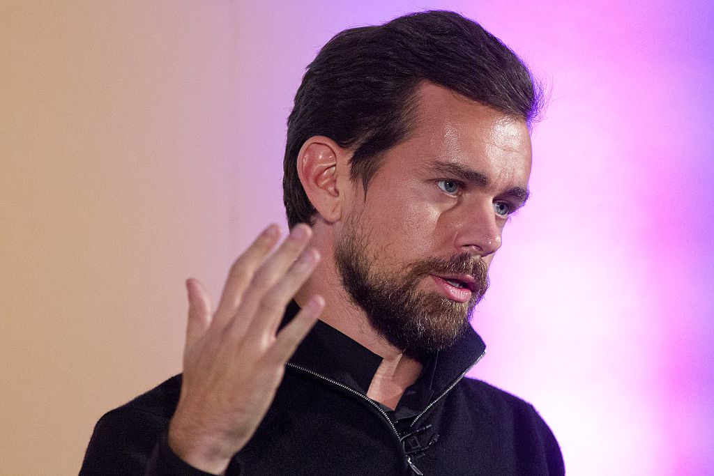 Twitter CEO Jack Dorsey