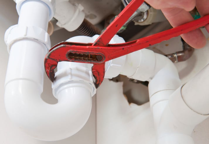 Drain pipe repair