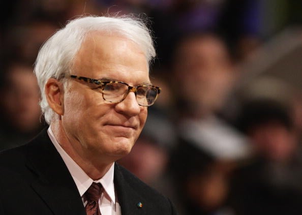 Steve Martin