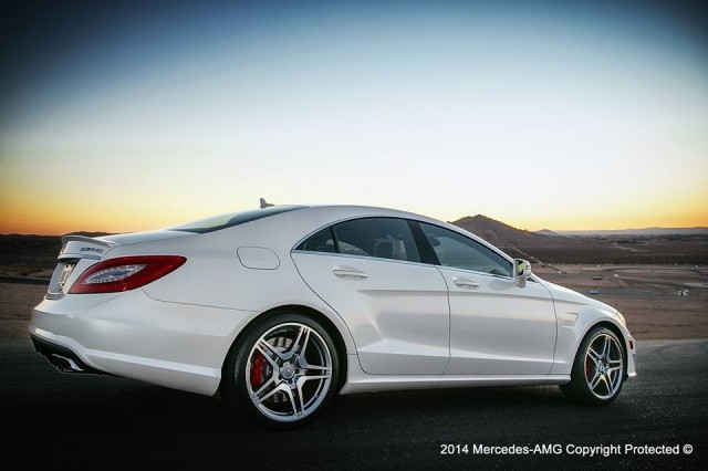 MercedesCLS63AMG