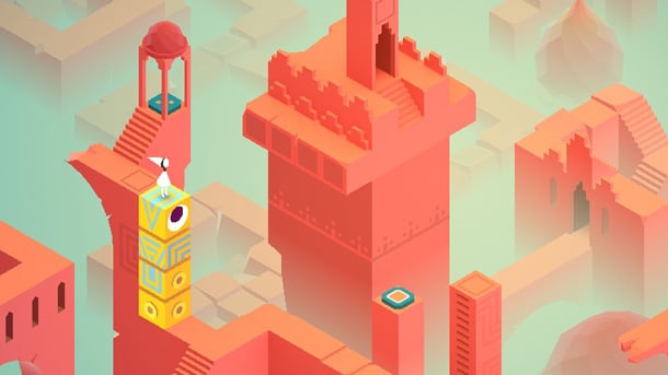 8 Video Games That Even Non-Gamers Will Want to Play Monument-Valley