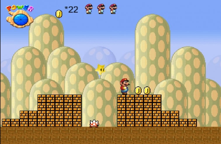 mario maker