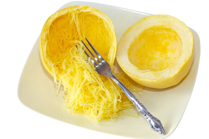 spaghetti squash