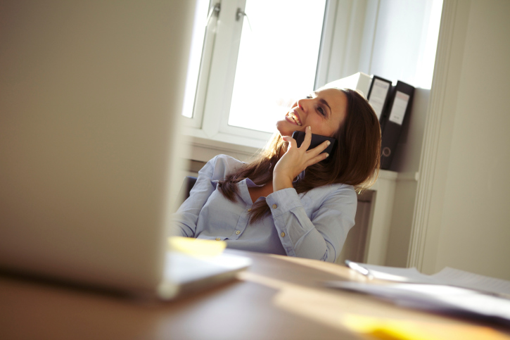 Office stress relief tips