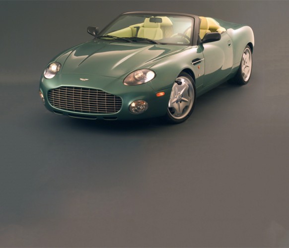 Aston Martin DB7 Zagato