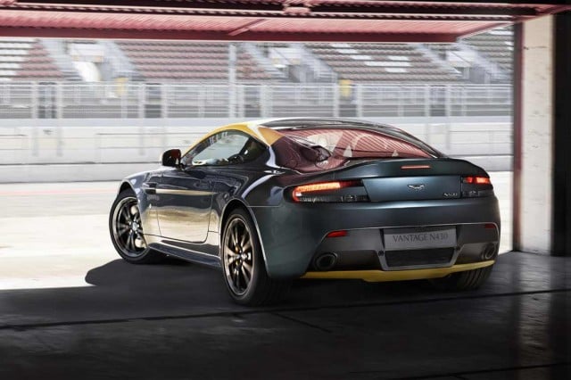 Aston Martin Vantage N430