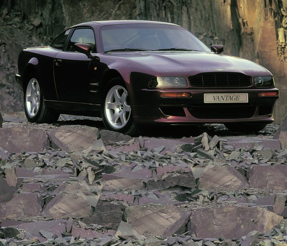 Aston Martin V8 Vantage