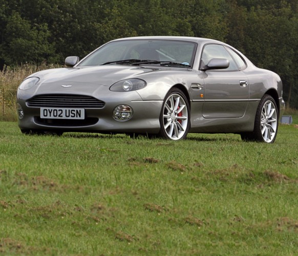 Aston Martin DB7 Vantage