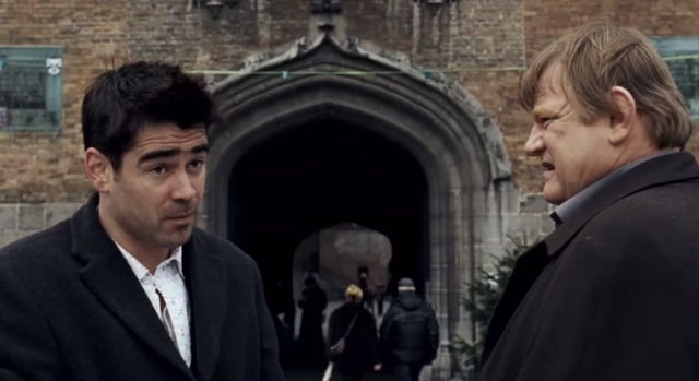 In Bruges