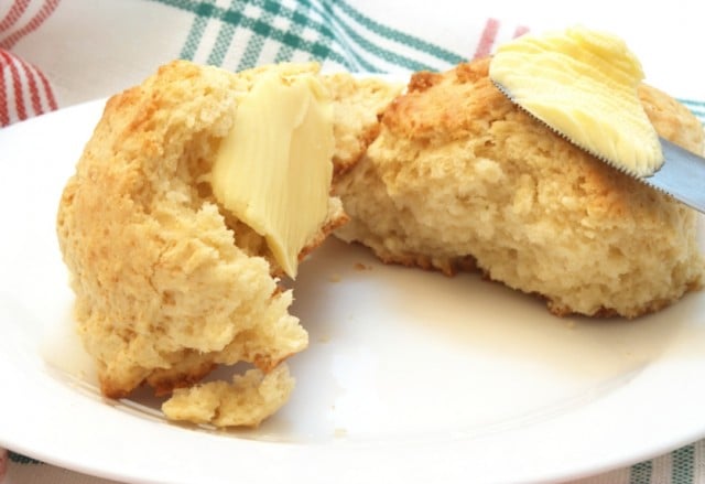 Irish Scones