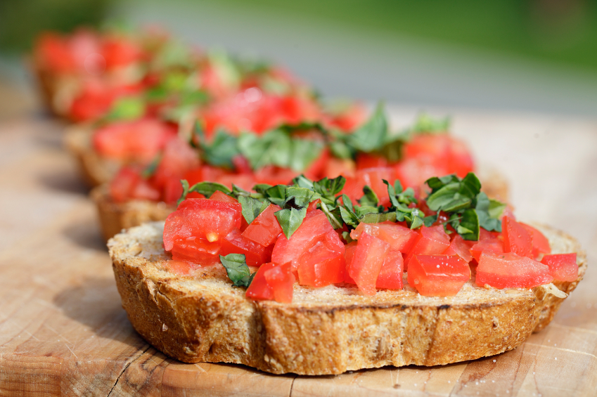 Bruschetta