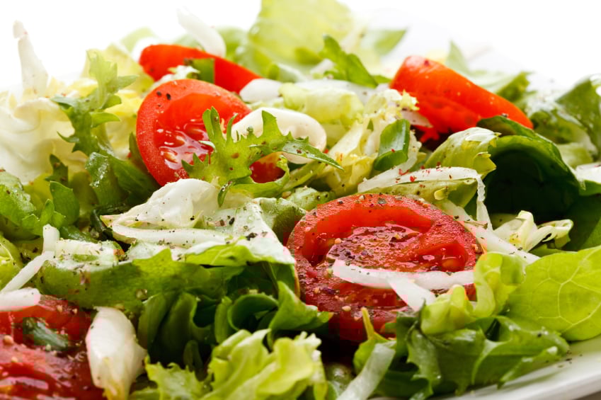 low-carb lunches