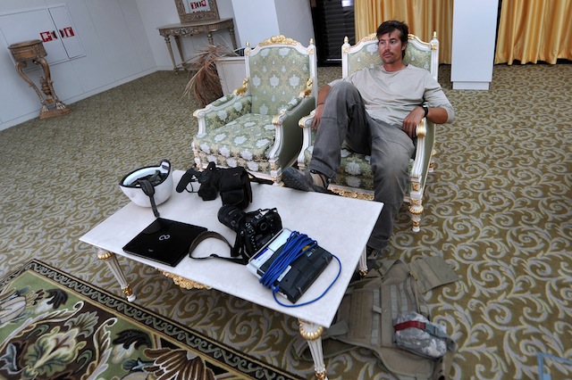 AFP/Getty Images