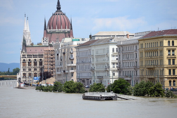Attila Kisbenedek/AFP/Getty Images