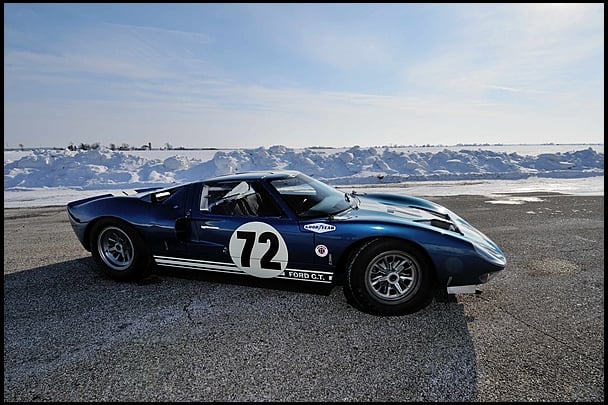 1964 Ford GT40