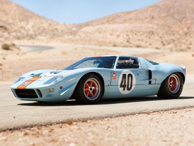 1968 Ford GT40