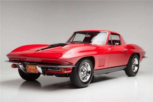 67 corvette L88
