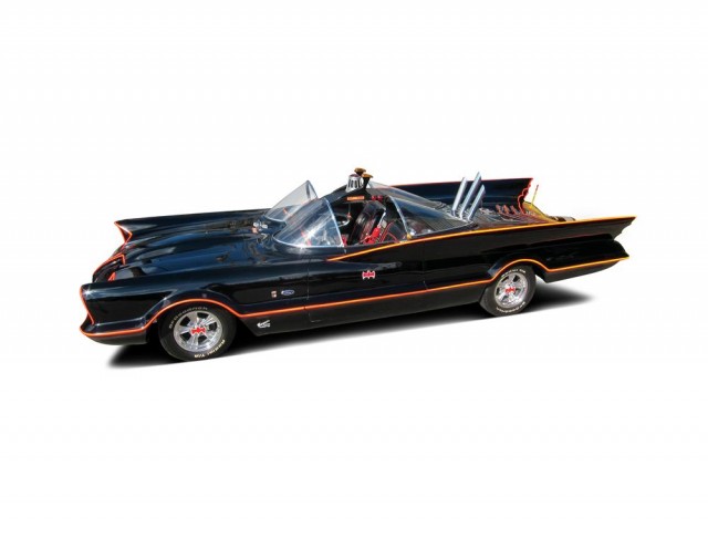 Batmobile