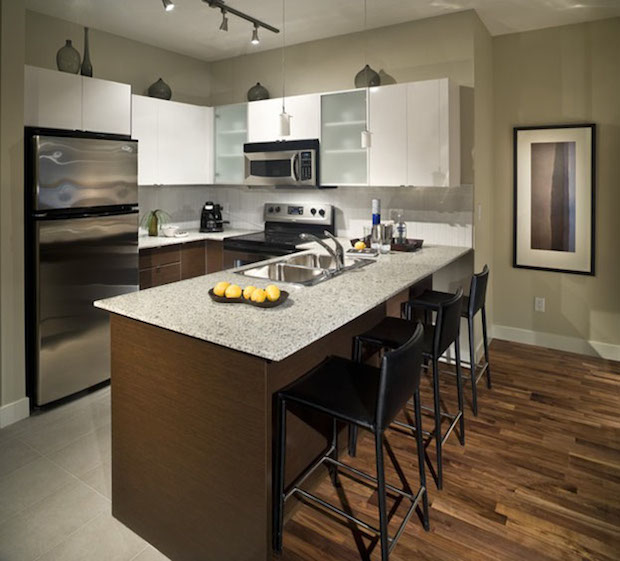 Choose Compact Appliances