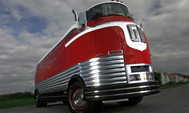 GM Futureliner