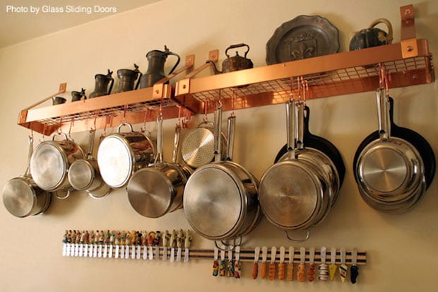 Store on the Wall