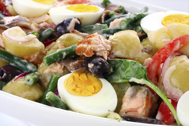 Salade Nicoise