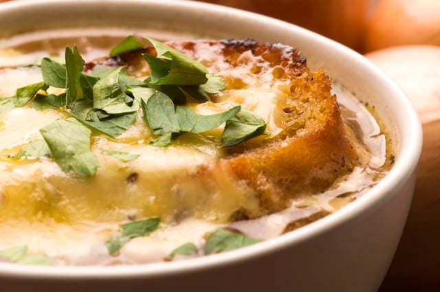 guinness and onion soup