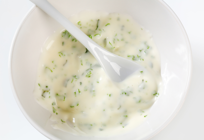 homemade ranch dressing