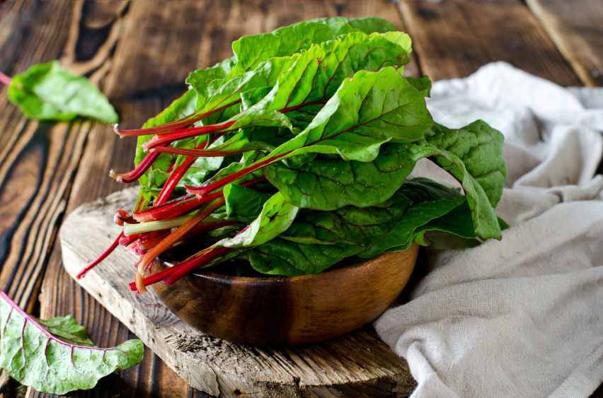 Swiss chard