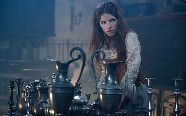 Into the Woods, Anna Kendrick