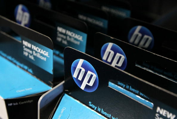 Hewlett-Packard Products | Justin Sullivan/Getty Images