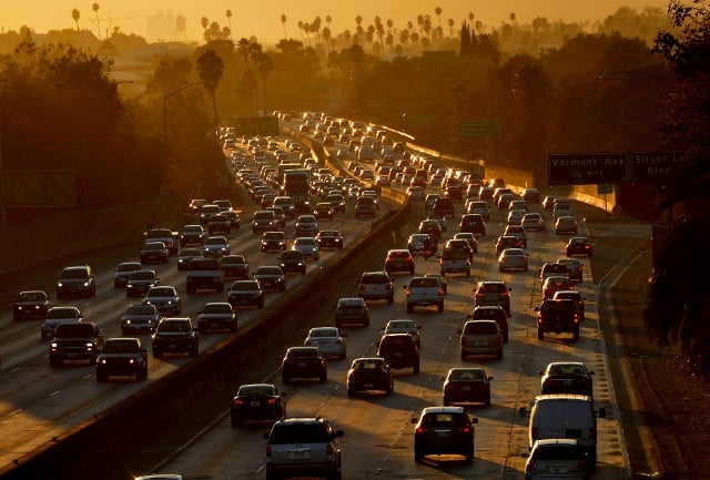 Freeway Traffic