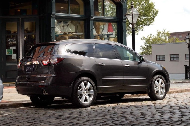 Chevrolet Traverse