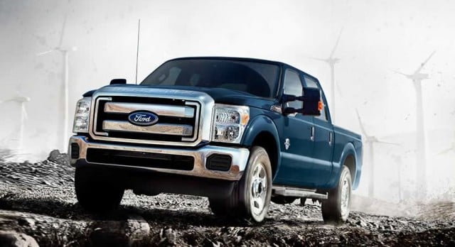 Heavy Duty Goes Head-to-Head: Comparing the Top HD Pickup ...