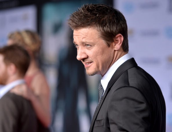 Jeremy Renner