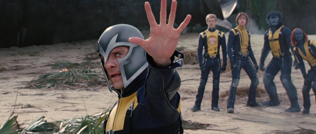 Michael Fassbender in X-Men: First Class | 20th Century Fox 