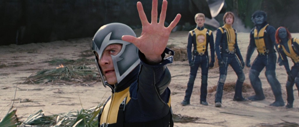 Michael Fassbender in X-Men: First Class | 20th Century Fox