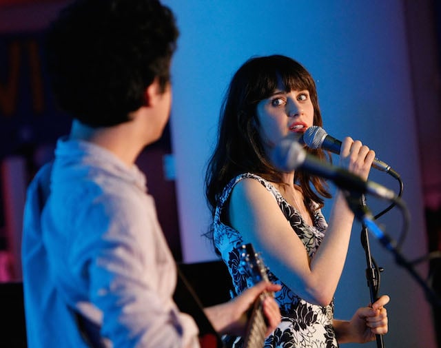 Zooey Deschanel